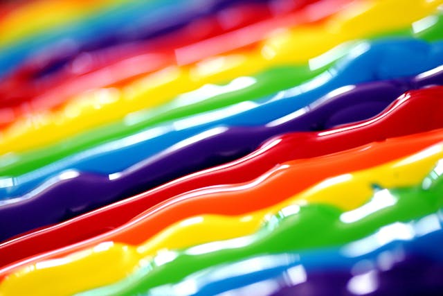 Bokeh Highlight color theory