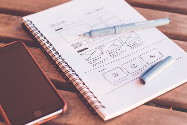 rule of thirds web designs