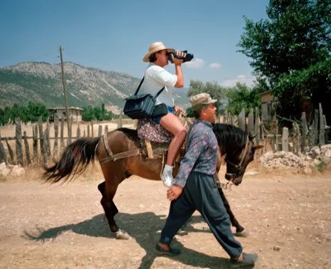 Bokeh_Highlight_ Martin Parr fun photography